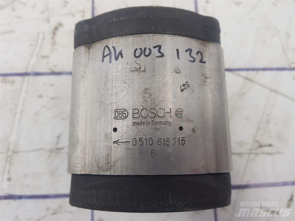 Bosch gear pump Kranar, delar och tillbehör