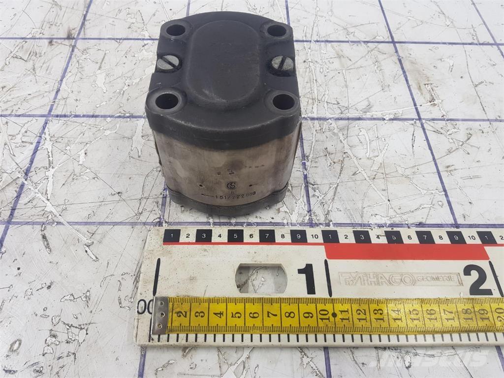 Bosch gear pump Kranar, delar och tillbehör
