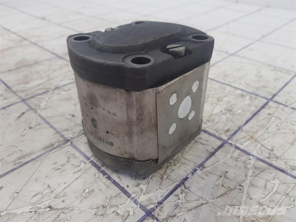 Bosch gear pump Kranar, delar och tillbehör