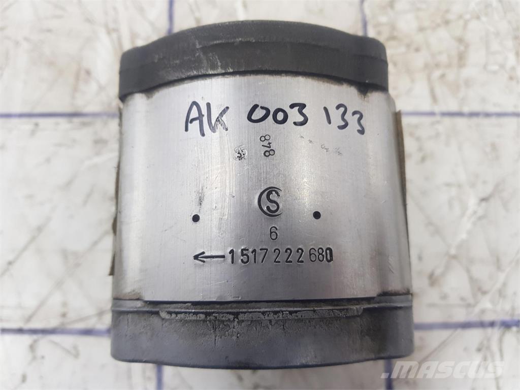 Bosch gear pump Kranar, delar och tillbehör
