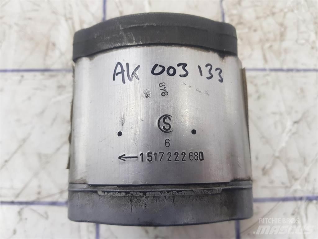 Bosch gear pump Kranar, delar och tillbehör