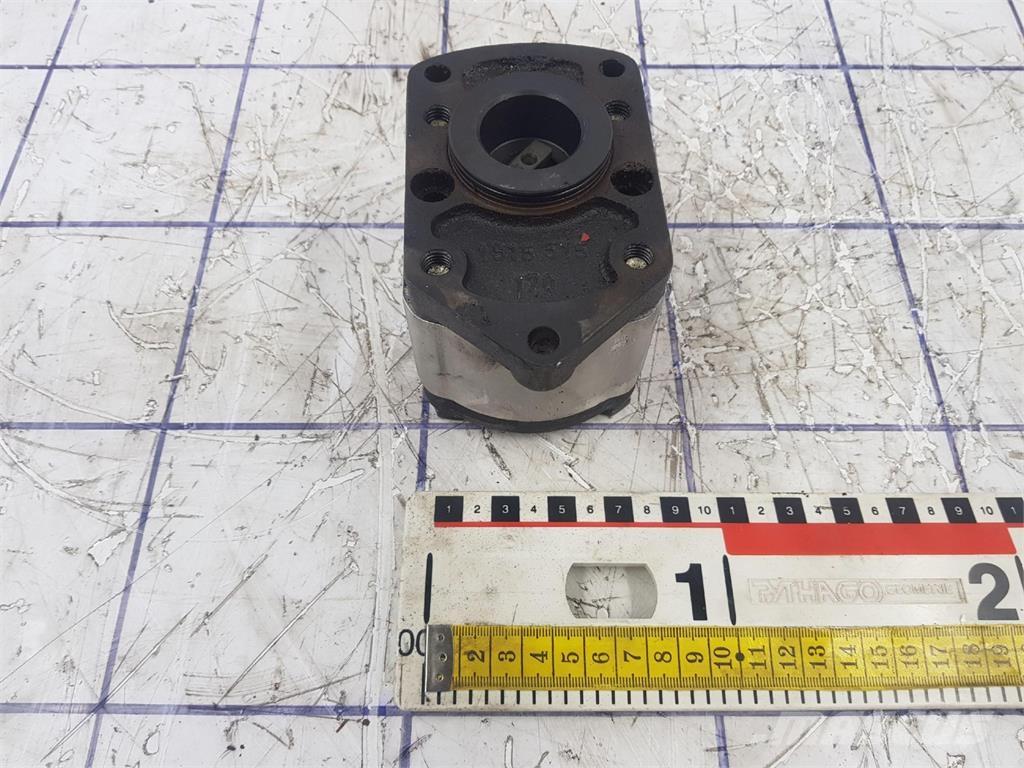 Bosch gear pump Kranar, delar och tillbehör