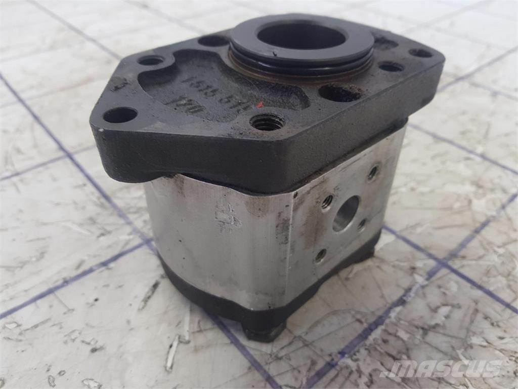 Bosch gear pump Kranar, delar och tillbehör