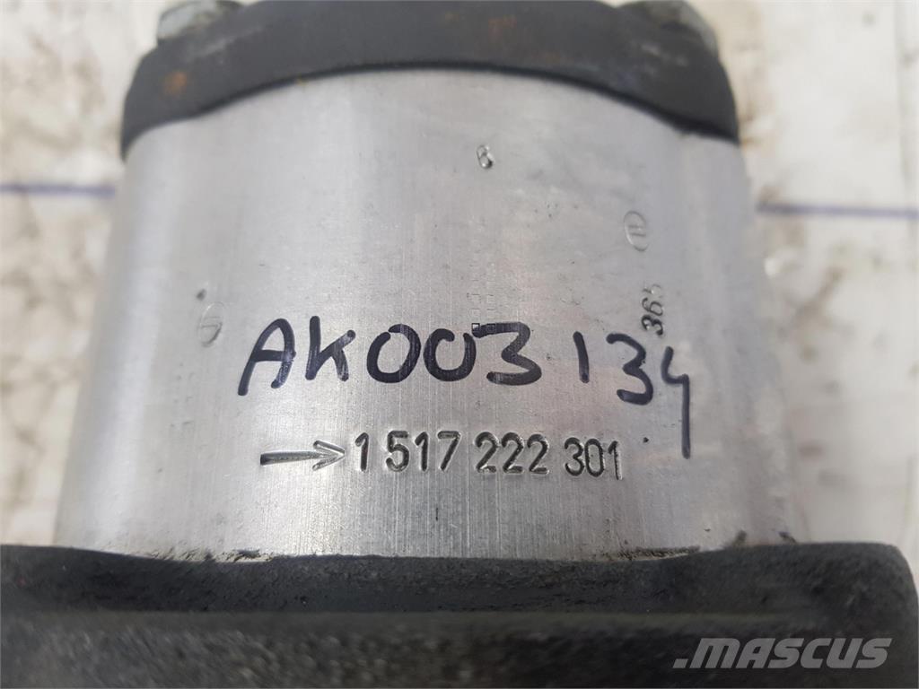 Bosch gear pump Kranar, delar och tillbehör
