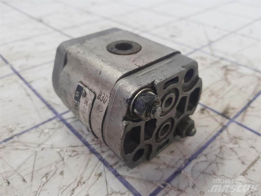 Bosch gear pump Kranar, delar och tillbehör