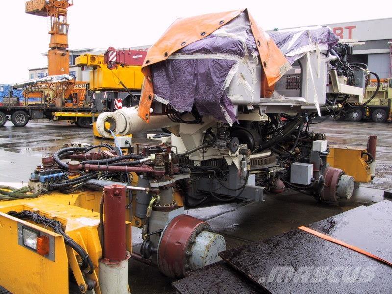  CT C.T.2 -2 for parts Allterrängkranar