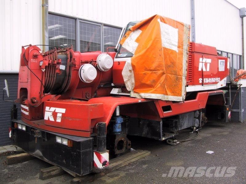  CT C.T.2 for parts Allterrängkranar