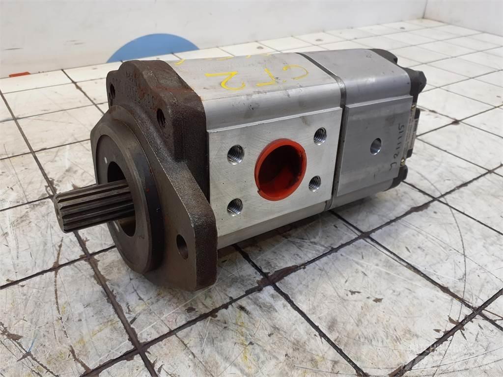  CT2 Dual gear pump Kranar, delar och tillbehör