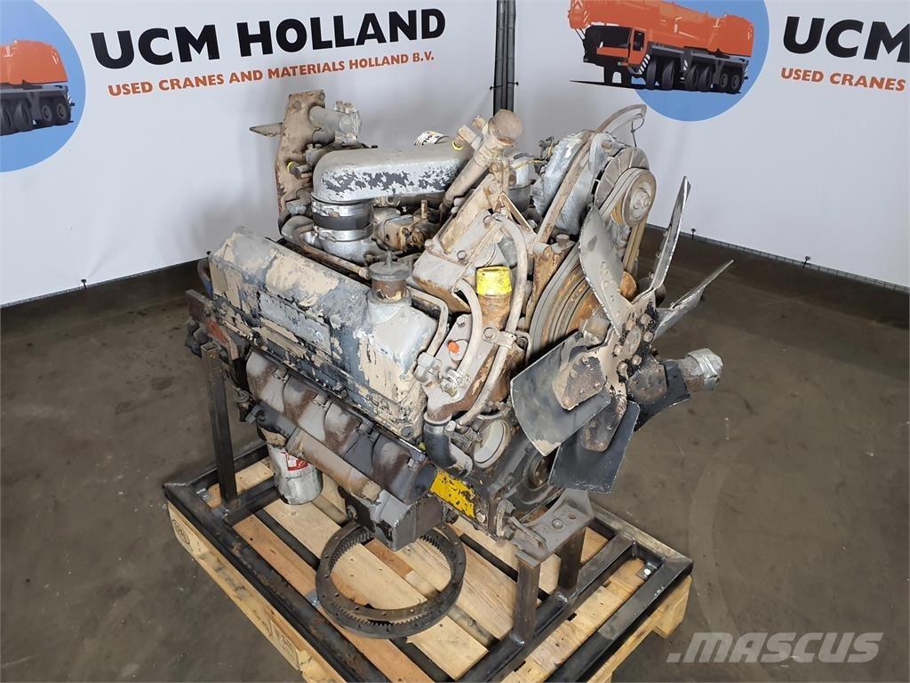Cummins engine Motorer