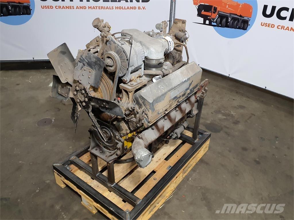 Cummins engine Motorer