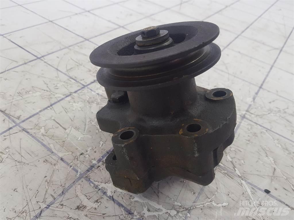 Eaton D12 pump Kranar, delar och tillbehör