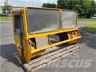 Faun KF lower cabin Hytter och interiör