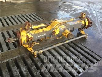 Faun RTF 50-3 axle 1 Hjulaxlar