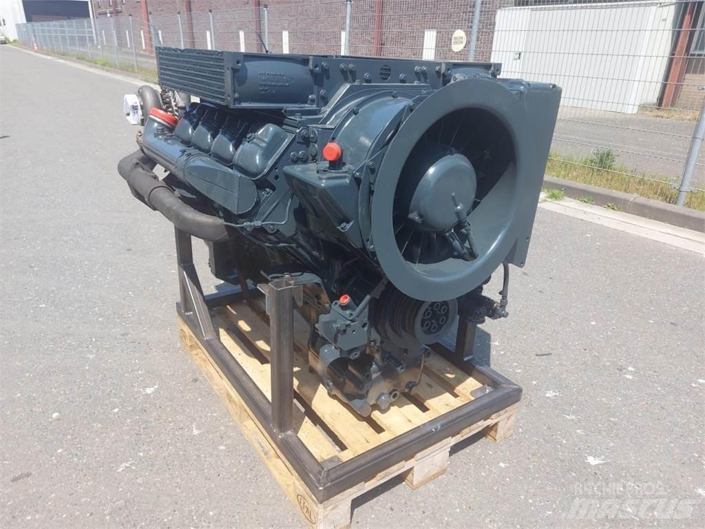 Faun RTF 50 engine Motorer