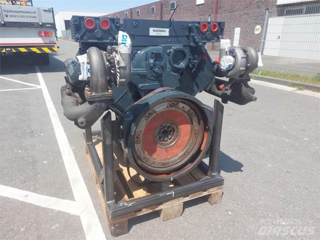 Faun RTF 50 engine Motorer