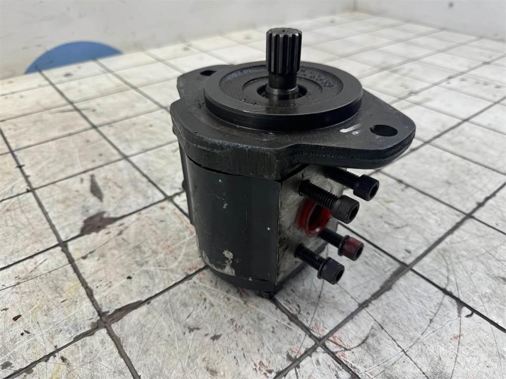  Gear pump Kranar, delar och tillbehör