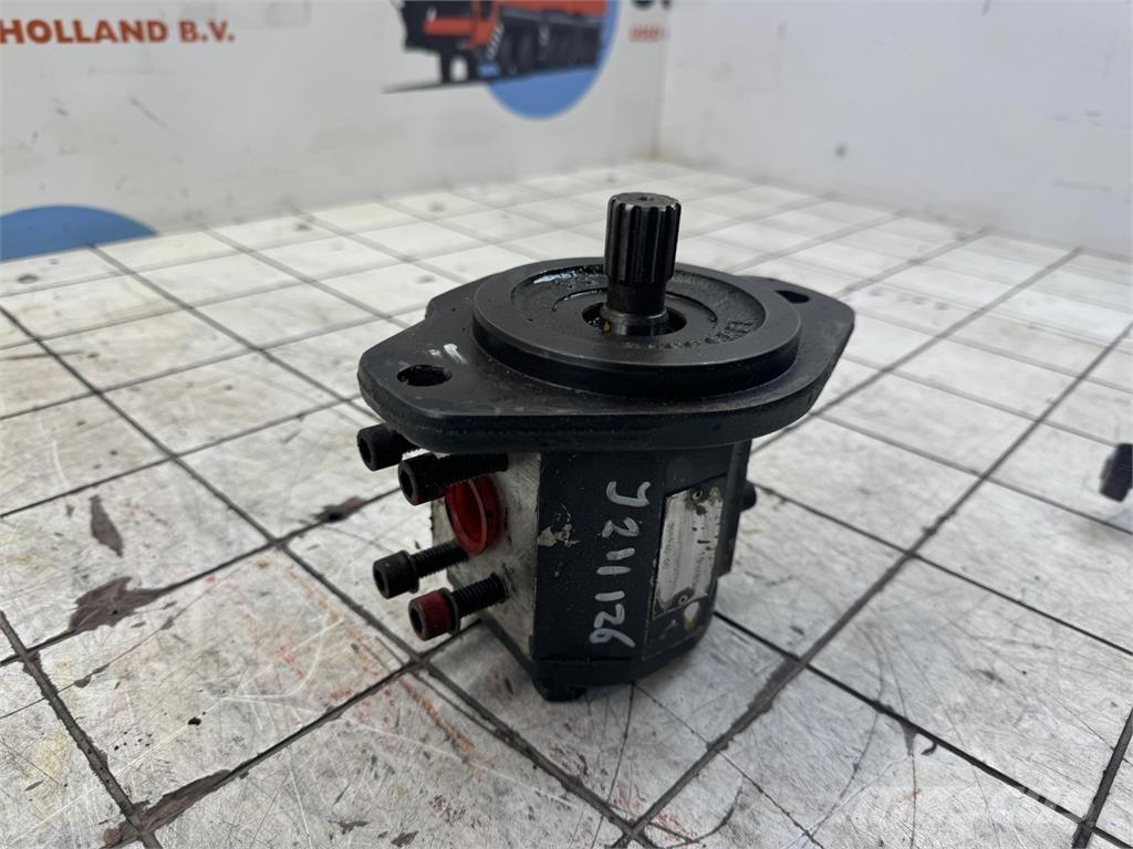  Gear pump Kranar, delar och tillbehör