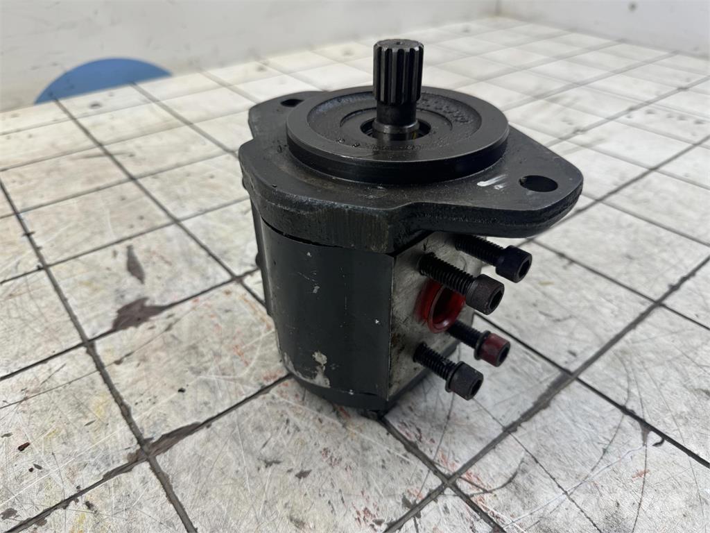  Gear pump Kranar, delar och tillbehör