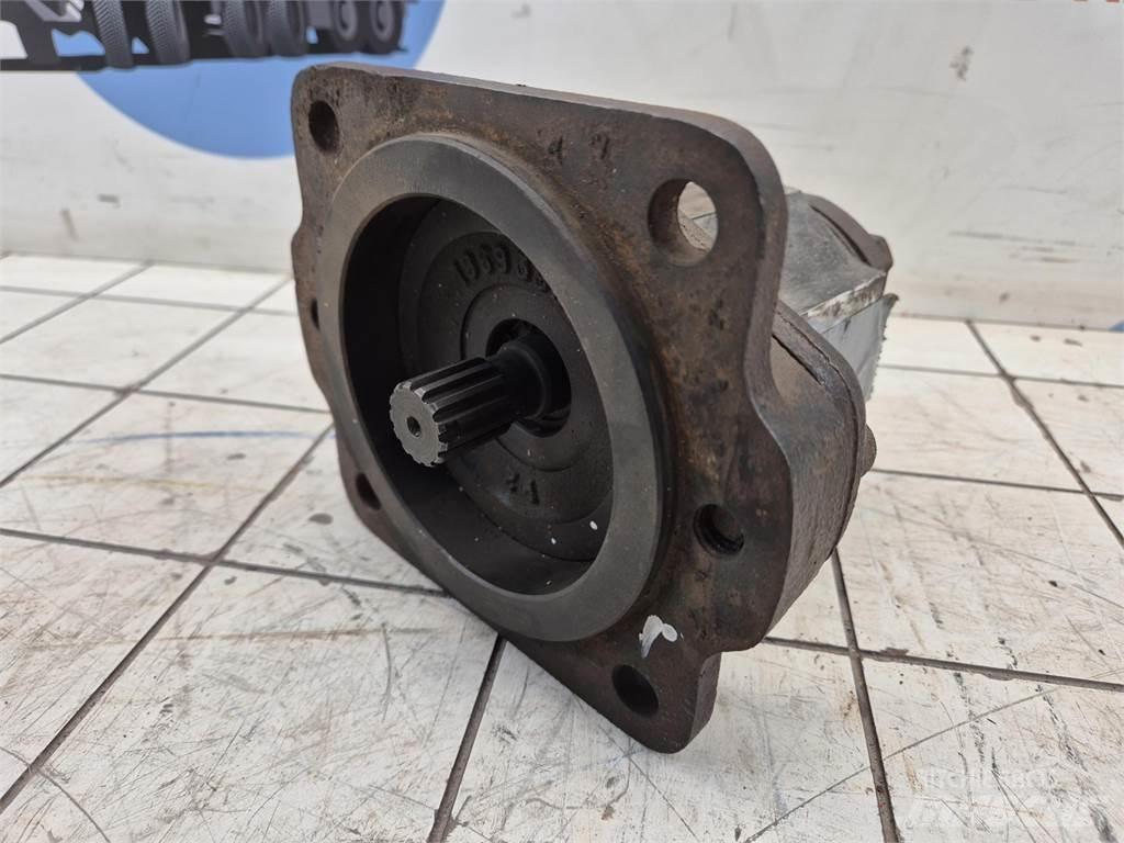  Gear pump Kranar, delar och tillbehör