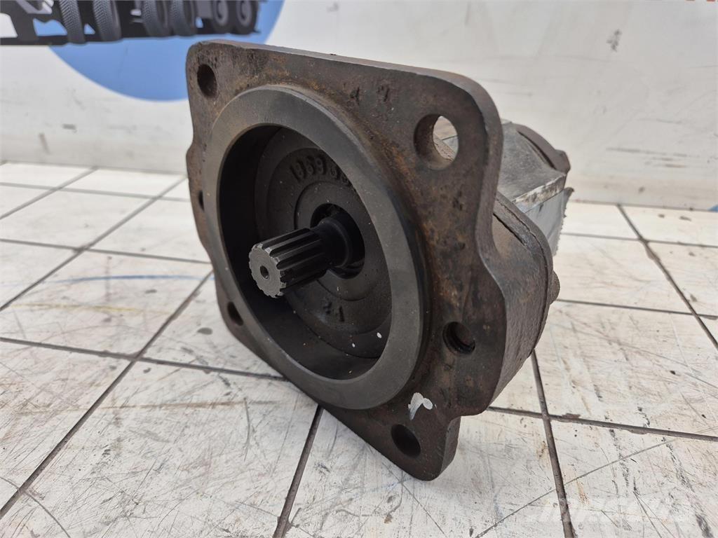  Gear pump Kranar, delar och tillbehör