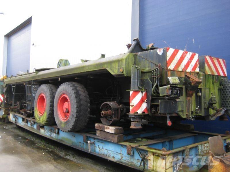 Gottwald AMK 86-52 Allterrängkranar