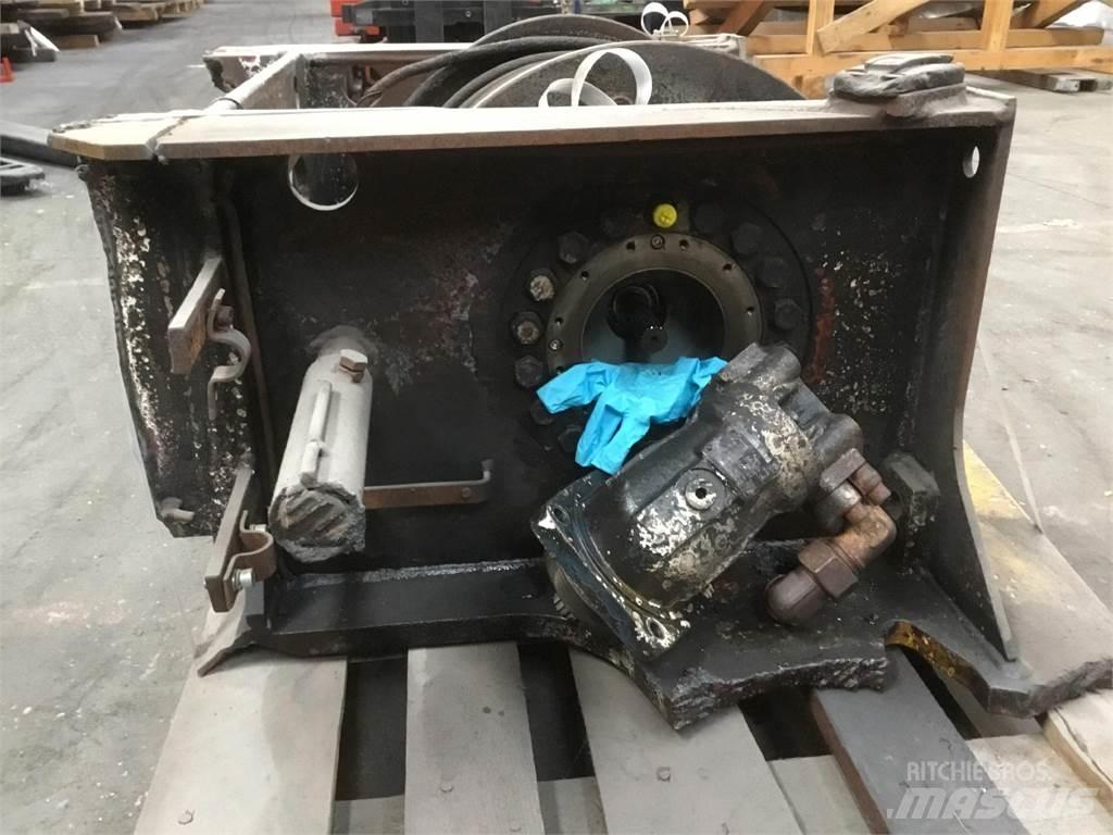 Grove GMK 2035 winch Kranar, delar och tillbehör