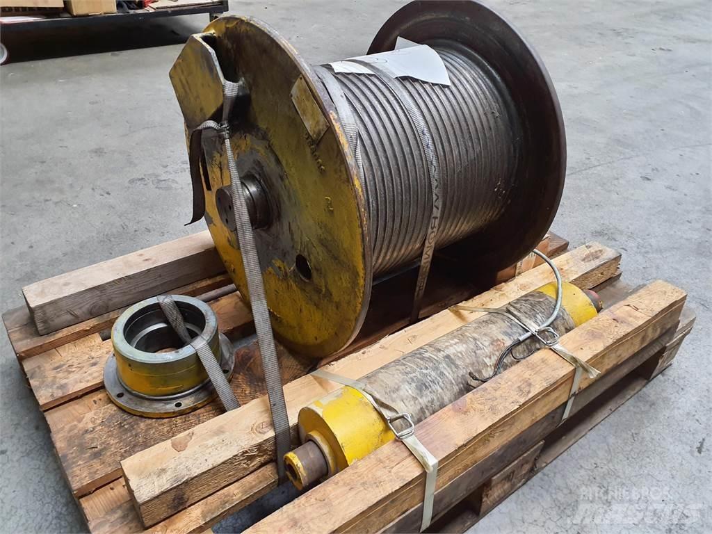 Grove GMK 3050 winch Kranar, delar och tillbehör
