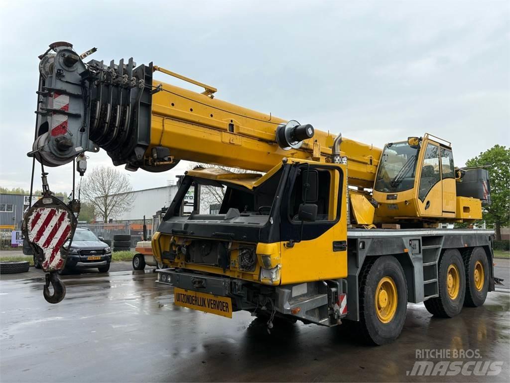 Grove GMK 3055 Allterrängkranar