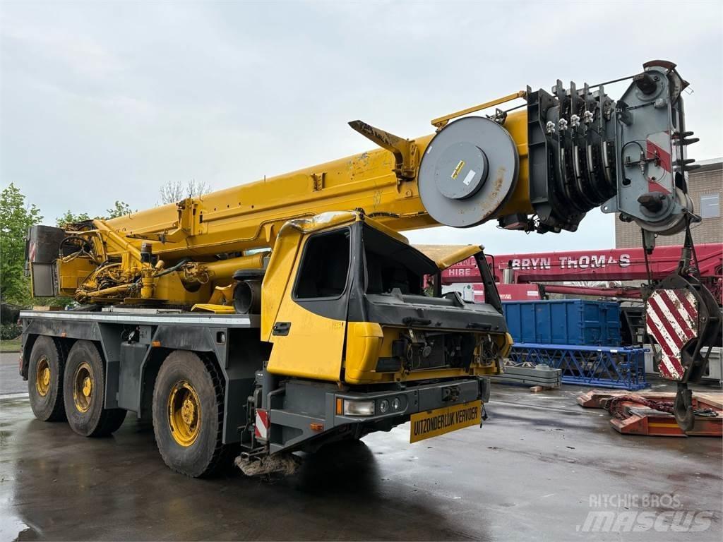 Grove GMK 3055 Allterrängkranar