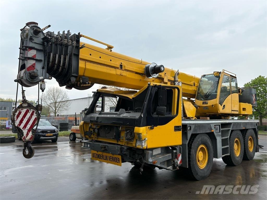 Grove GMK 3055 Allterrängkranar