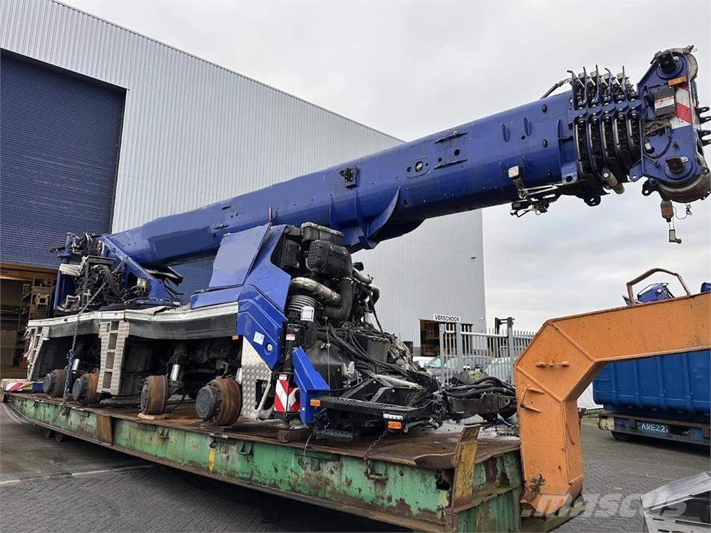 Grove GMK 4090 Allterrängkranar
