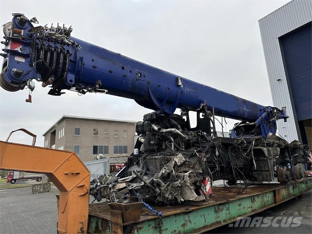 Grove GMK 4090 Allterrängkranar