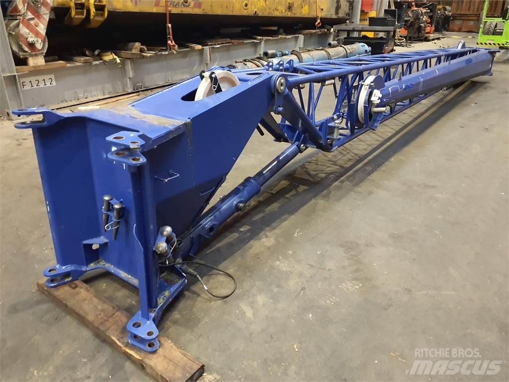 Grove GMK 4090 jib Kranar, delar och tillbehör