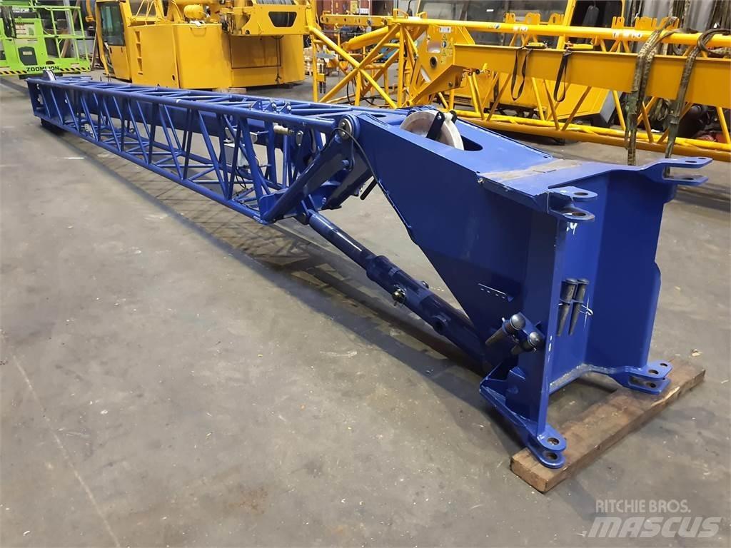 Grove GMK 4090 jib Kranar, delar och tillbehör