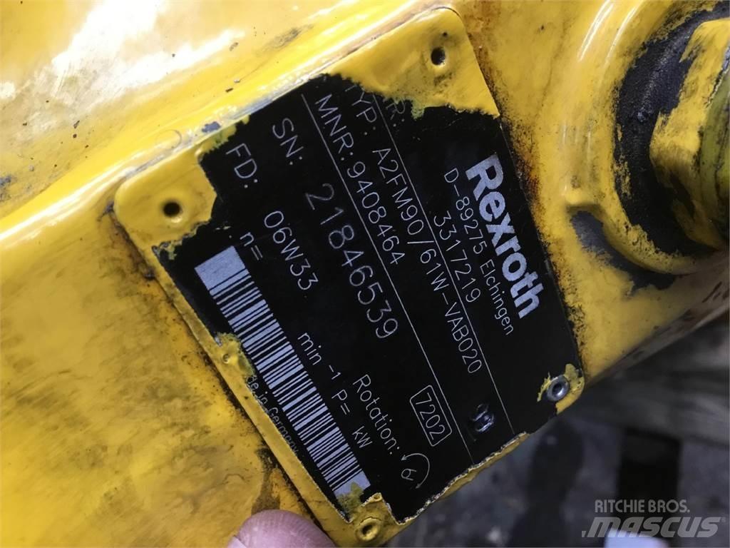 Grove GMK 5100 winch Kranar, delar och tillbehör
