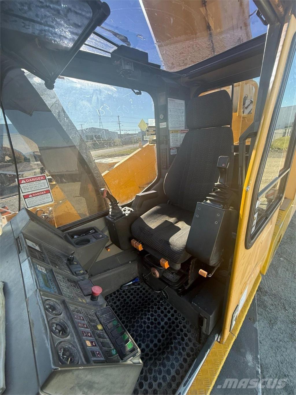 Grove GMK 5200 Allterrängkranar