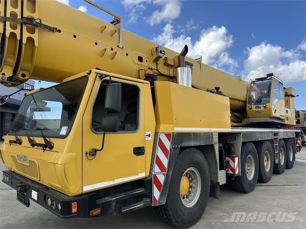 Grove GMK 5220 Allterrängkranar