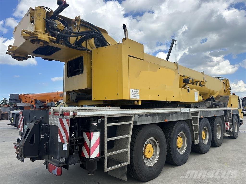 Grove GMK 5220 Allterrängkranar