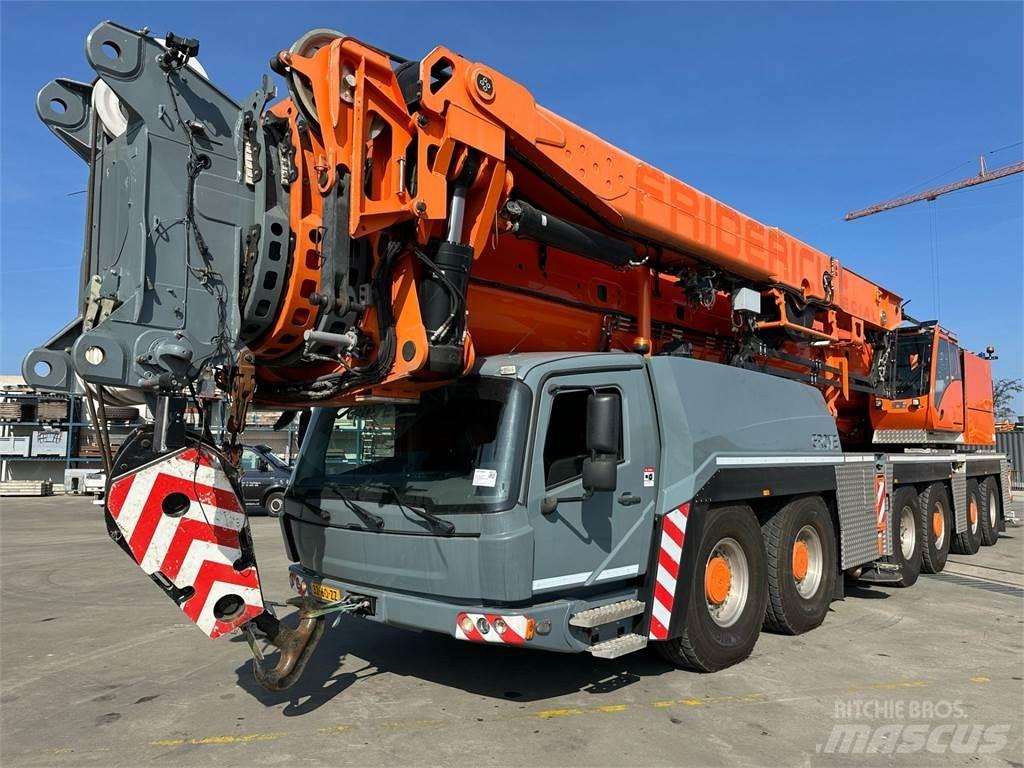Grove GMK 6400 Allterrängkranar