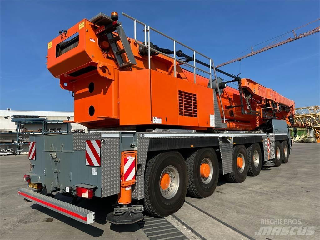 Grove GMK 6400 Allterrängkranar