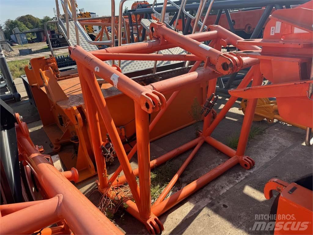Grove GMK 6400 Allterrängkranar