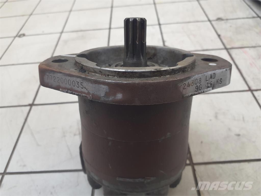 Grove steering pump Kranar, delar och tillbehör