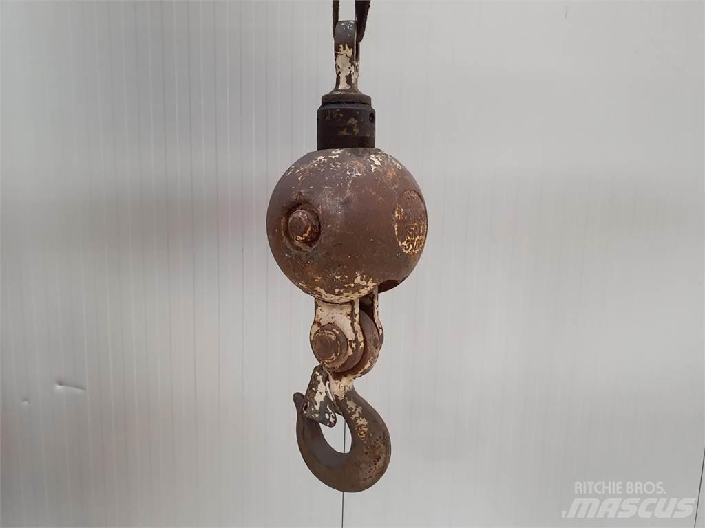  Hookball Kranar, delar och tillbehör