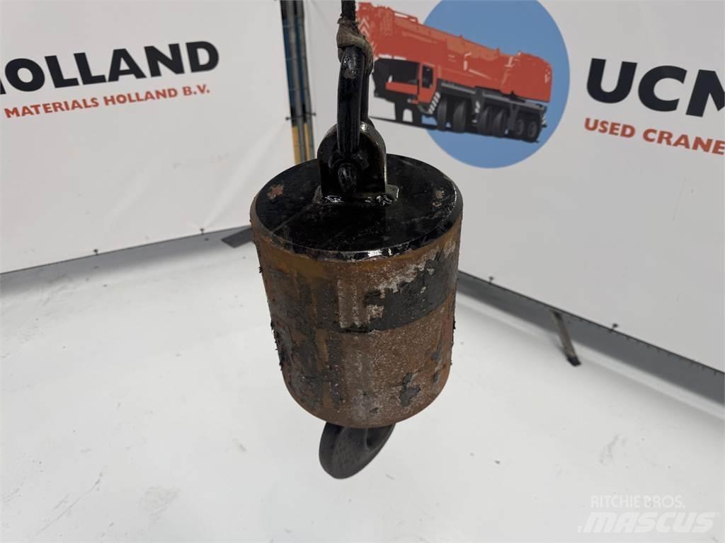  Hookball Kranar, delar och tillbehör