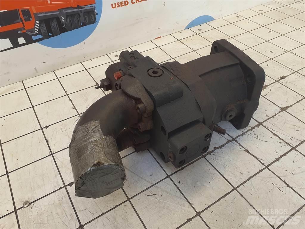 Hydromatik pump Kranar, delar och tillbehör