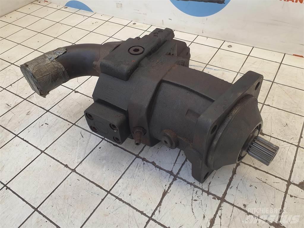 Hydromatik pump Kranar, delar och tillbehör