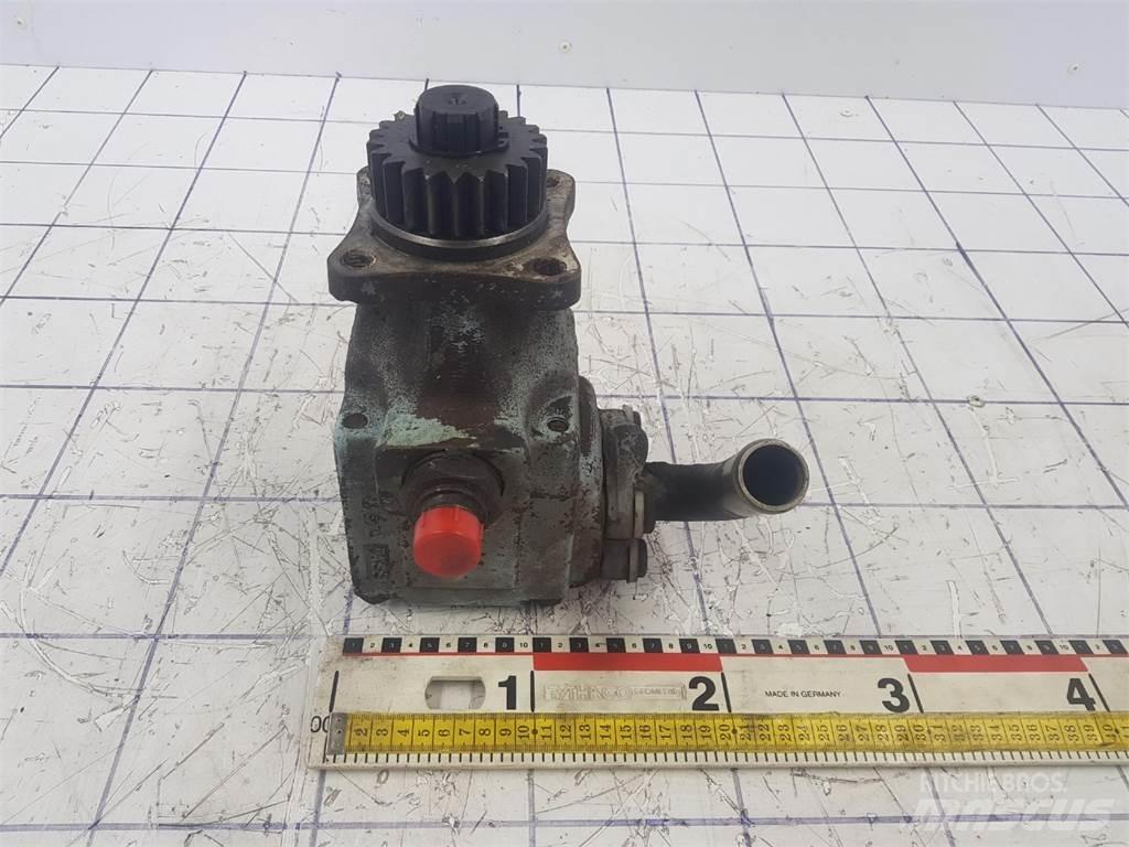 Hyva PTO Pump Kranar, delar och tillbehör