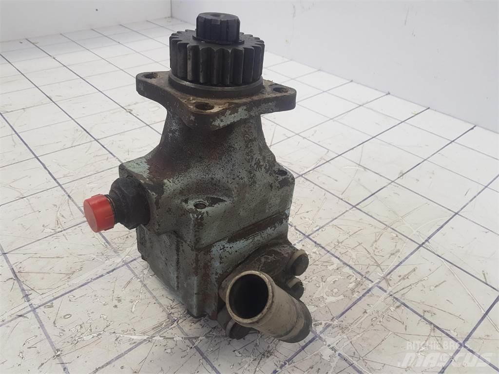 Hyva PTO Pump Kranar, delar och tillbehör