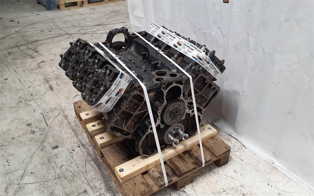 Liebherr D 9508 TI Motorer