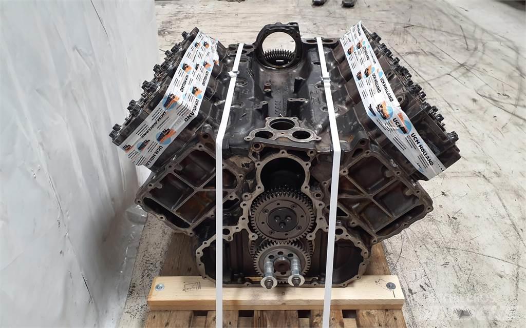 Liebherr D 9508 TI Motorer